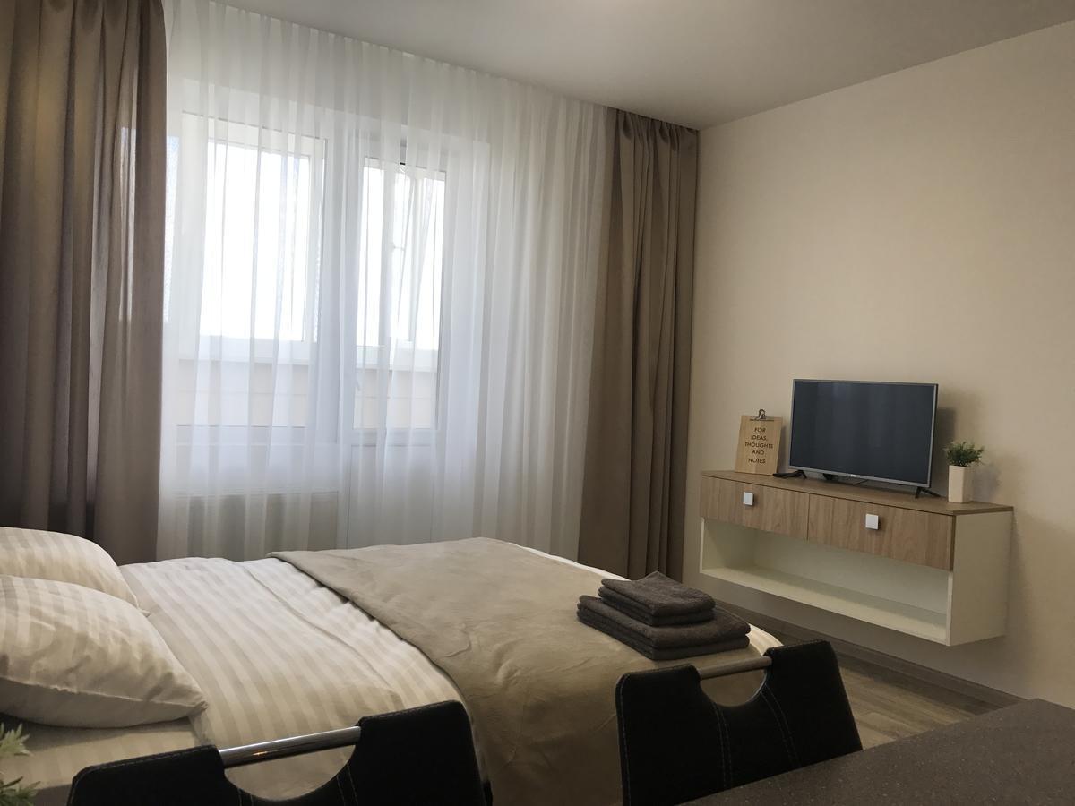 Святобор Lux Apartments Kiew Exterior foto