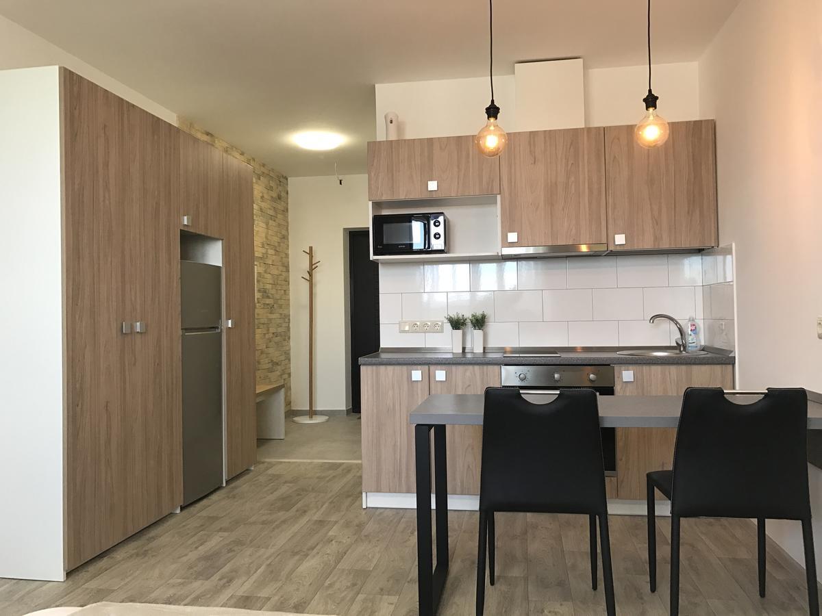 Святобор Lux Apartments Kiew Exterior foto