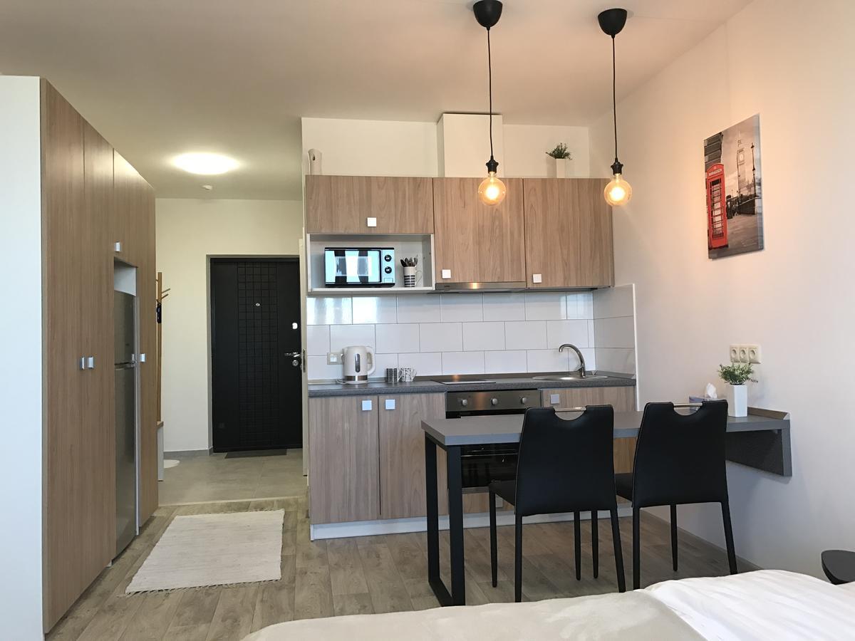 Святобор Lux Apartments Kiew Exterior foto