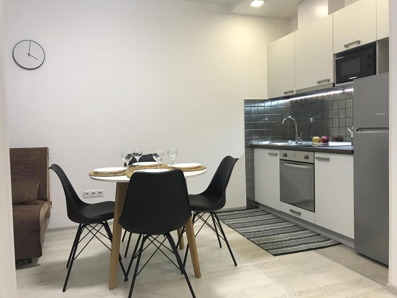 Святобор Lux Apartments Kiew Exterior foto