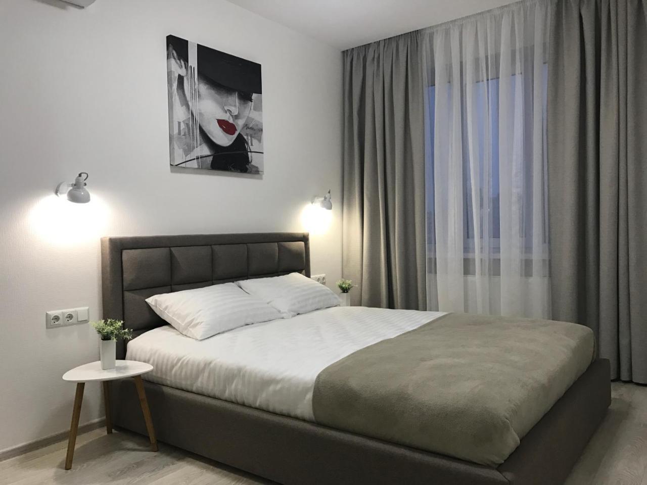Святобор Lux Apartments Kiew Exterior foto