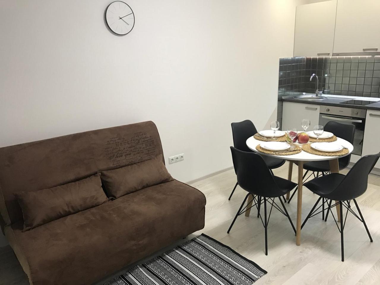 Святобор Lux Apartments Kiew Exterior foto