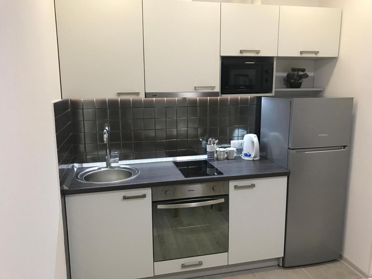 Святобор Lux Apartments Kiew Exterior foto