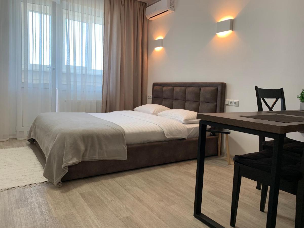 Святобор Lux Apartments Kiew Exterior foto
